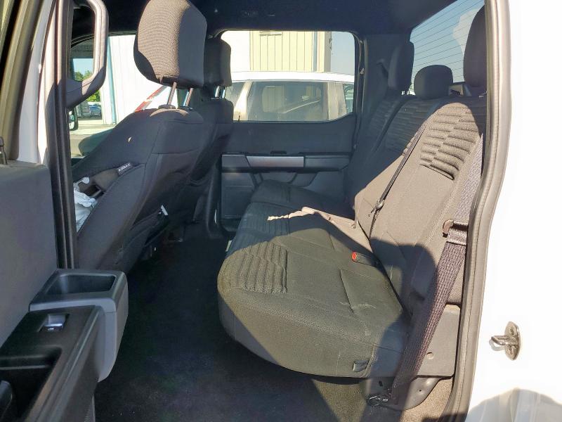 Photo 10 from auction – 2023 FORD F150 SUPER with VIN 1FTEW1CP5PKF90648