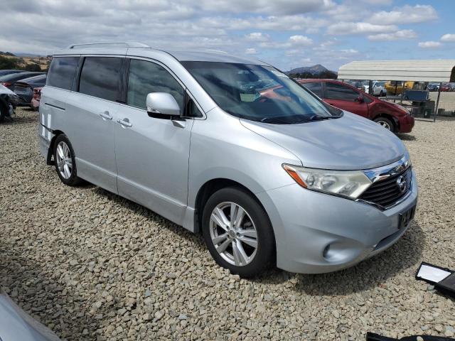 Photo 4 from auction – 2011 NISSAN QUEST S with VIN JN8AE2KP4B9010934