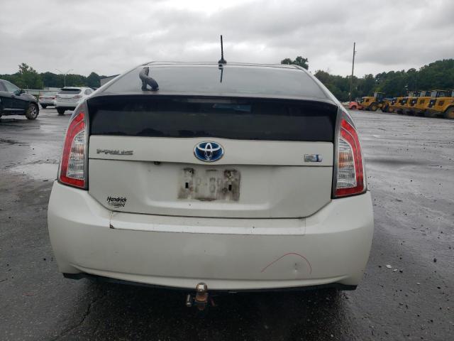 Photo 6 from auction – 2015 TOYOTA PRIUS with VIN JTDKN3DU4F0435086
