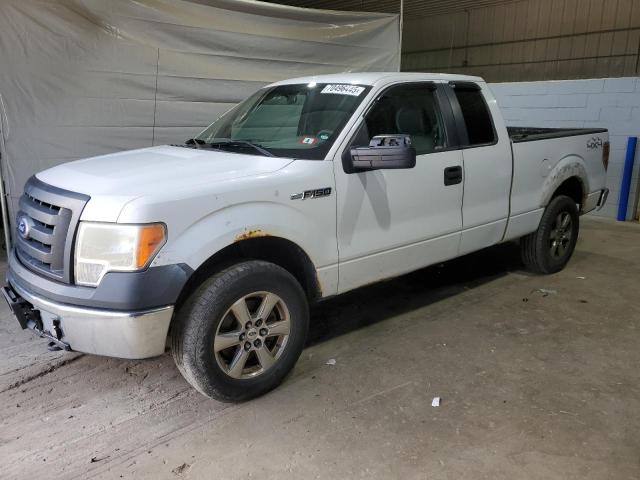 FORD F150 SUPER 2010 with VIN 1FTFX1EV2AKE03256 - Photo from auction