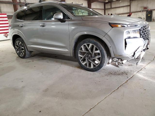 Photo 4 from auction – 2023 HYUNDAI SANTA FE C with VIN 5NMS5DAL8PH614511