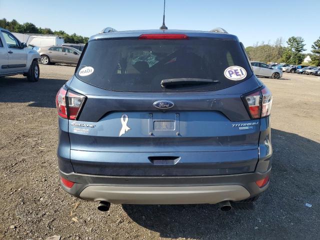 Photo 6 from auction – 2018 FORD ESCAPE TITANIUM with VIN 1FMCU9J91JUC44345