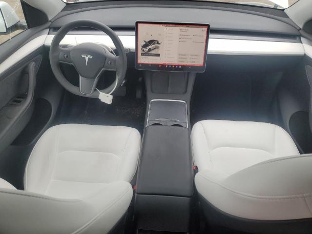 Photo 8 from auction – 2023 TESLA MODEL Y with VIN 7SAYGAEE4PF693730