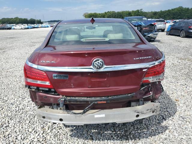 Photo 6 from auction – 2016 BUICK LACROSSE with VIN 1G4GB5G3XGF103550