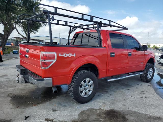 Photo 3 from auction – 2013 FORD F150 SUPER with VIN 1FTFW1ETXDFD09754