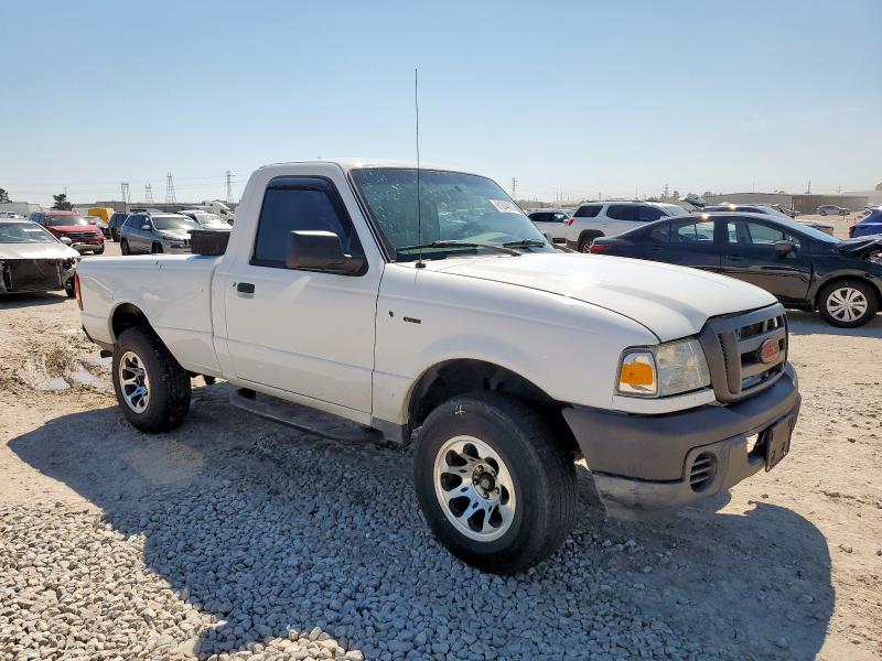 Photo 4 from auction – 2011 FORD RANGER with VIN 1FTKR1AD3BPA16127