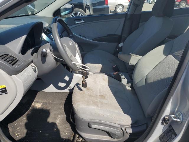 Photo 7 from auction – 2014 HYUNDAI ACCENT with VIN KMHCT4AE7EU758239