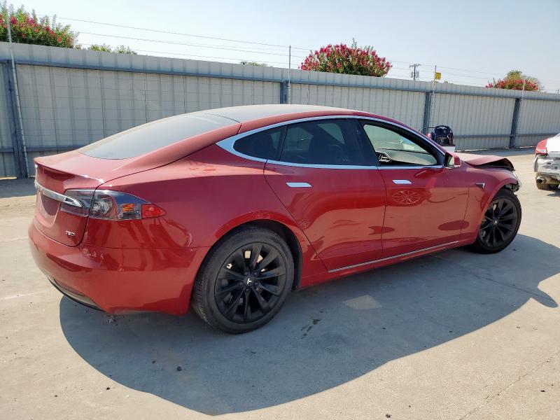 Photo 3 from auction – 2017 TESLA MODEL S with VIN 5YJSA1E25HF219264