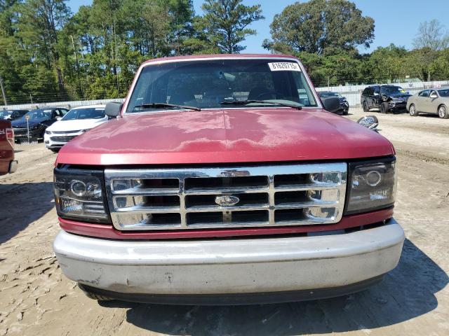 Photo 5 from auction – 1995 FORD F150 with VIN 1FTEX15Y9SKB83105