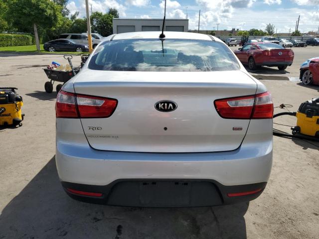 Photo 6 from auction – 2014 KIA RIO LX with VIN KNADM4A37E6400967
