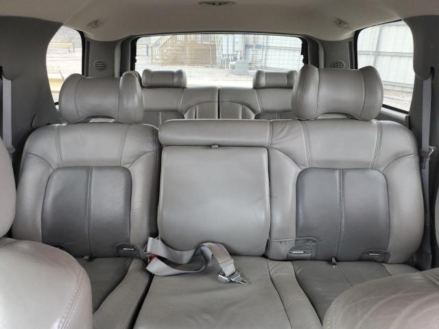Photo 10 from auction – 2002 GMC DENALI with VIN 1GKEK63U92J193963