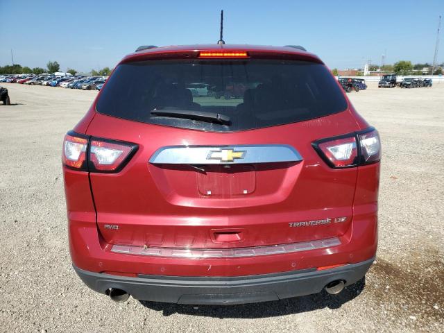 Photo 6 from auction – 2014 CHEVROLET TRAVERSE L with VIN 1GNKVJKD2EJ215467