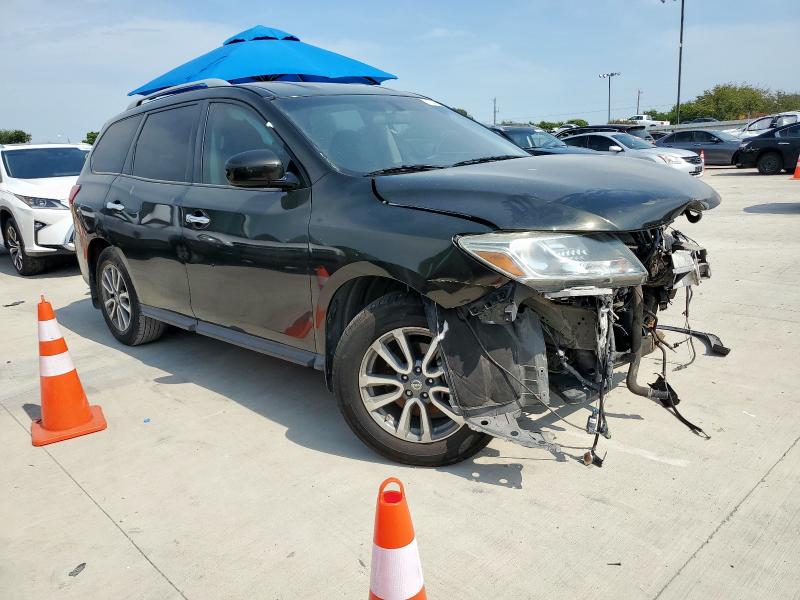 Photo 4 from auction – 2016 NISSAN PATHFINDER with VIN 5N1AR2MN4GC670506