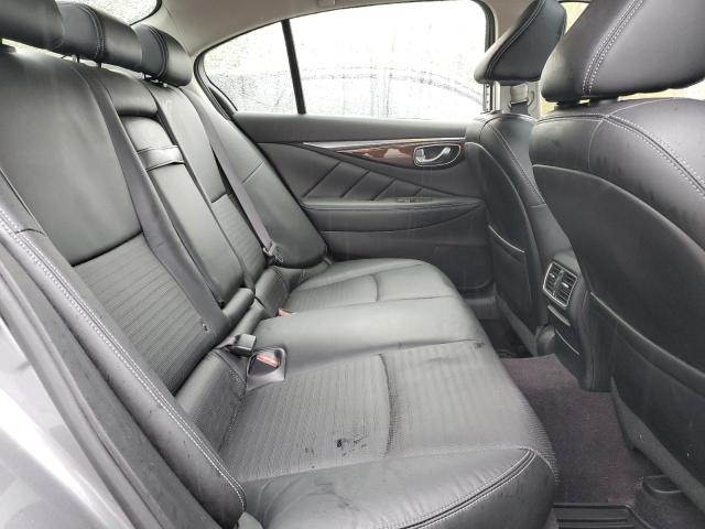 Photo 10 from auction – 2014 INFINITI Q50 BASE with VIN JN1BV7AR5EM702723