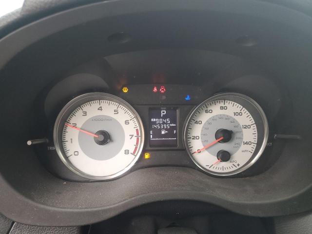 Photo 9 from auction – 2013 SUBARU IMPREZA with VIN JF1GPAS61D2827118