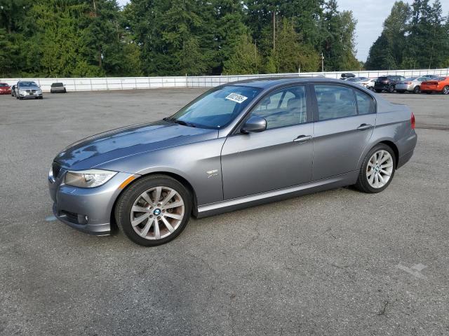 BMW 328 XI 2011 with VIN WBAPK7C5XBA970568 - Photo from auction