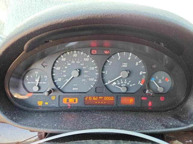 Photo 9 from auction – 2005 BMW 325 CI with VIN WBABD334X5PL05952