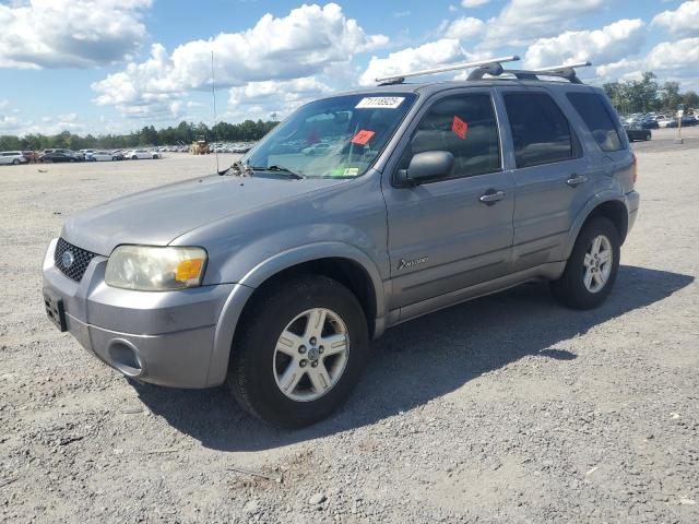 FORD ESCAPE HEV 2007 with VIN 1FMCU49H07KB60889 - Photo from auction