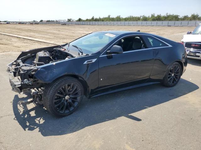 Photo 1 from auction – 2014 CADILLAC CTS-V with VIN 1G6DV1EP0E0168116