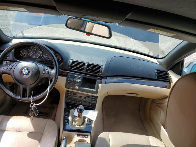 Photo 8 from auction – 2001 BMW 330 CI with VIN WBABS53451EV86890