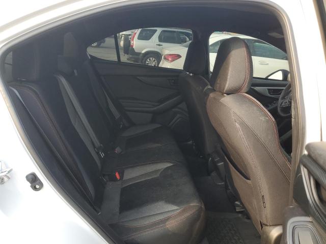 Photo 10 from auction – 2023 SUBARU WRX with VIN JF1VBAA61P9822973