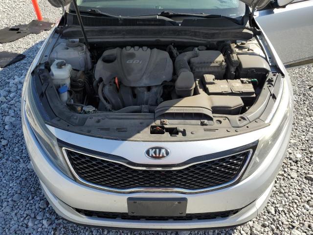 Photo 11 from auction – 2015 KIA OPTIMA LX with VIN 5XXGM4A71FG494110