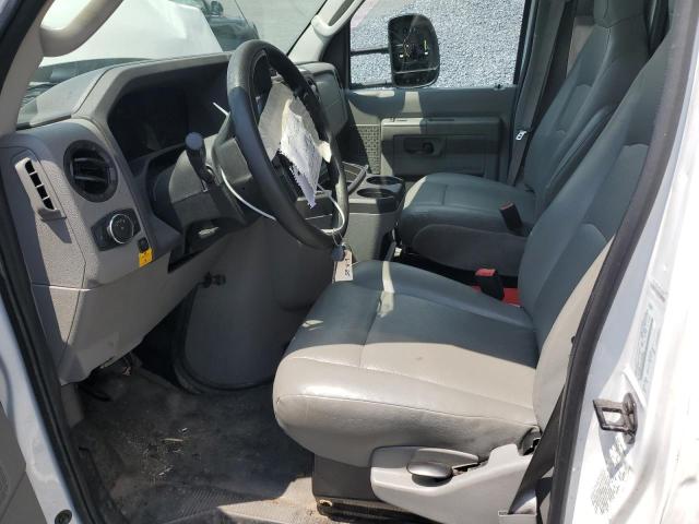 Photo 7 from auction – 2023 FORD ECONOLINE with VIN 1FDWE3FN7PDD28966