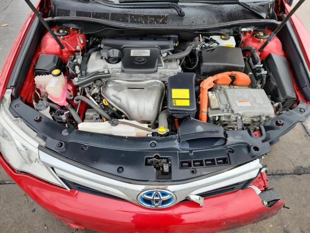 Photo 11 from auction – 2013 TOYOTA CAMRY HYBR with VIN 4T1BD1FK5DU080353