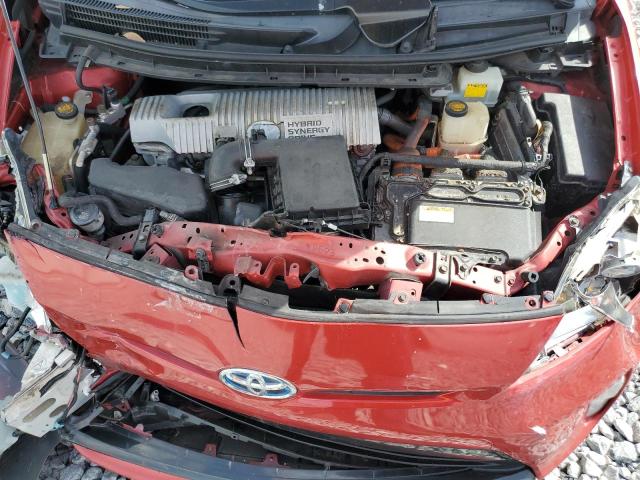 Photo 11 from auction – 2014 TOYOTA PRIUS with VIN JTDKN3DU1E1771190