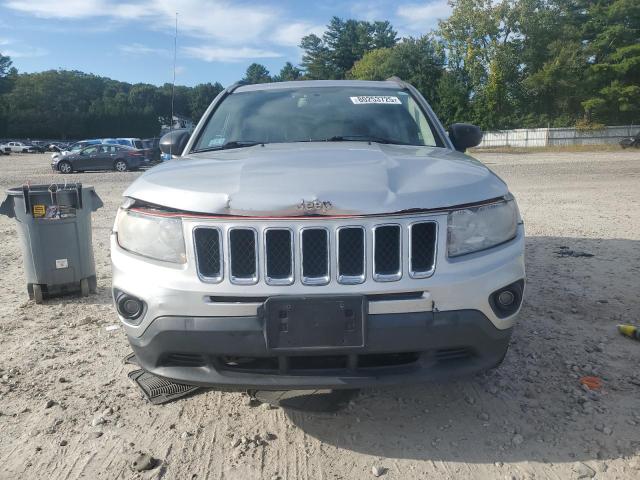 Photo 5 from auction – 2012 JEEP COMPASS LA with VIN 1C4NJDEBXCD651444