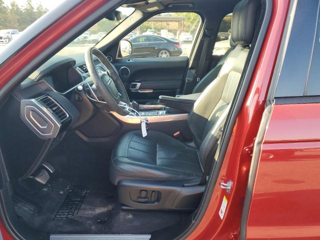 Photo 7 from auction – 2020 LAND ROVER RANGE ROVE with VIN SALWS2RU7LA732462