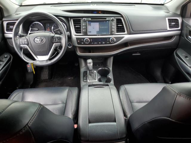 Photo 8 from auction – 2014 TOYOTA HIGHLANDER with VIN 5TDJKRFH9ES063957