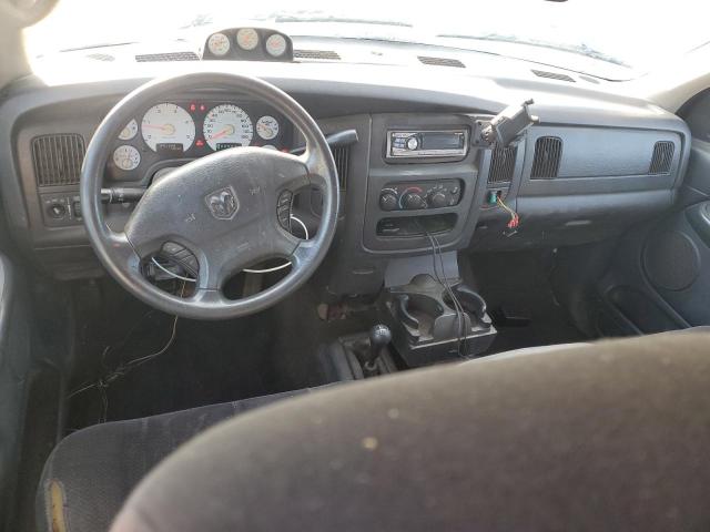 Photo 8 from auction – 2003 DODGE RAM 2500 S with VIN 3D7KU28683G855486