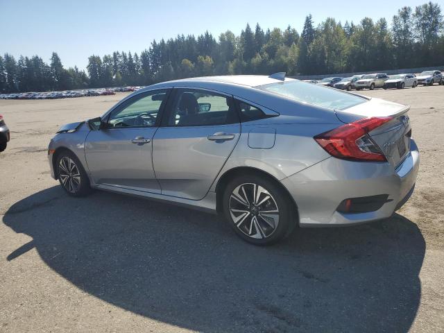 Photo 2 from auction – 2017 HONDA CIVIC EXL with VIN 2HGFC1F79HH652040