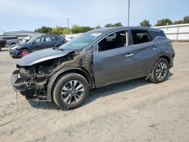 NISSAN MURANO S 2016 with VIN 5N1AZ2MG4GN161070 - Photo from auction