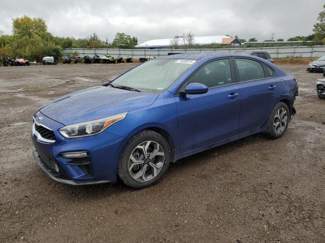 KIA FORTE FE 2019 with VIN 3KPF24AD2KE058716 - Photo from auction