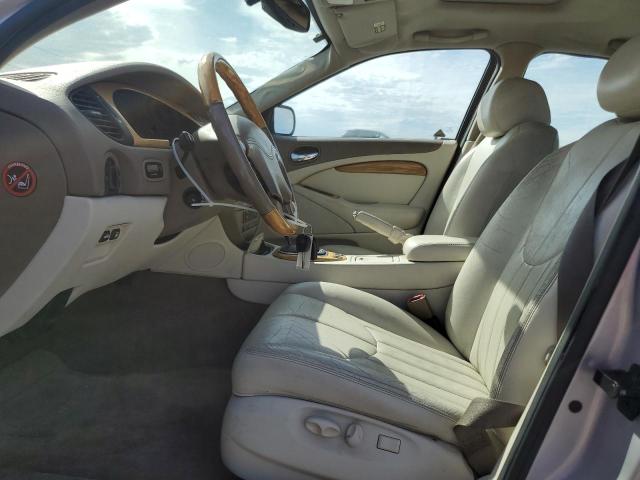 Photo 7 from auction – 2000 JAGUAR S-TYPE with VIN SAJDA01C3YFL56069