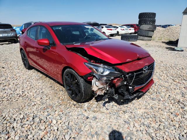 Photo 4 from auction – 2014 MAZDA 3 TOURING with VIN JM1BM1V37E1199264