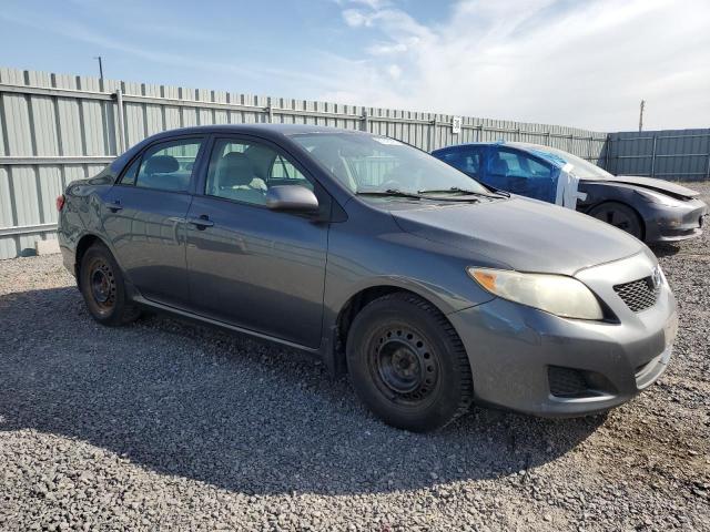 Photo 4 from auction – 2009 TOYOTA COROLLA BA with VIN 2T1BU40E39C035313