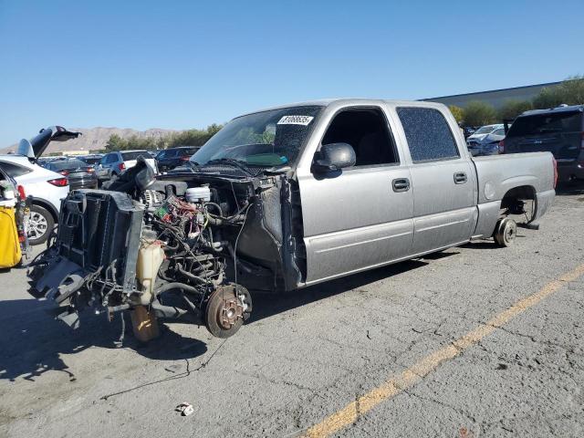 CHEVROLET SILVERADO 2006 with VIN 2GCEC13T761167297 - Photo from auction