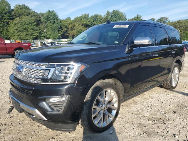 FORD EXPEDITION PLATINUM 2019 with VIN 1FMJU1MT2KEA00151 - Photo from auction