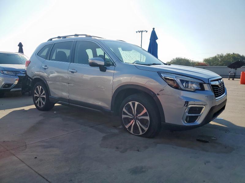 Photo 4 from auction – 2019 SUBARU FORESTER L with VIN JF2SKAUCXKH590551