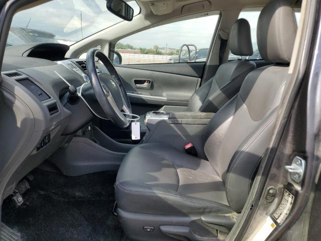 Photo 7 from auction – 2014 TOYOTA PRIUS V with VIN JTDZN3EUXE3354765