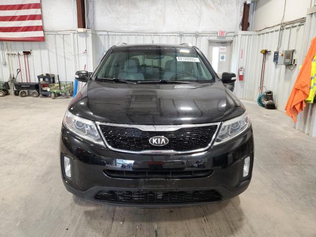 Photo 5 from auction – 2014 KIA SORENTO LX with VIN 5XYKTCA62EG437665