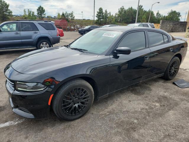 DODGE CHARGER SE 2015 with VIN 2C3CDXBG7FH867229 - Photo from auction