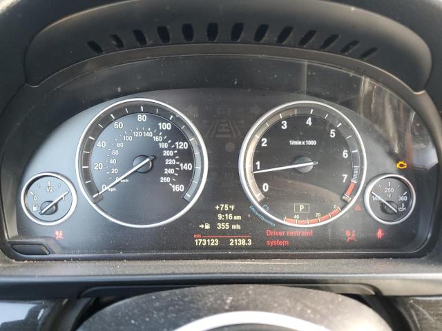 Photo 9 from auction – 2012 BMW 535 I with VIN WBAFR7C55CC812829