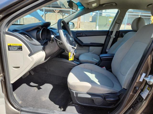 Photo 7 from auction – 2011 KIA FORTE EX with VIN KNAFU4A29B5452280