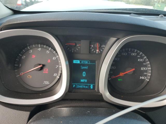 Photo 9 from auction – 2013 CHEVROLET EQUINOX LT with VIN 2GNALDEK0D6410637