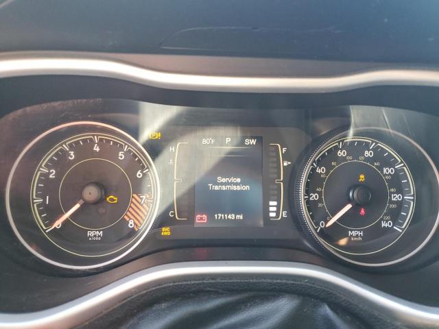 Photo 9 from auction – 2014 JEEP CHEROKEE L with VIN 1C4PJMCS5EW153171