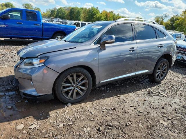 LEXUS RX 350 BASE 2013 with VIN 2T2BK1BA5DC177150 - Photo from auction